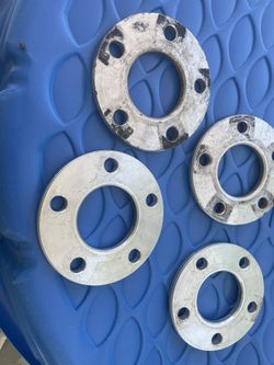 Wheel Spacers