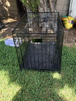 Small Animal Crate 
