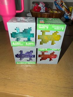 Mindcraft squishy
