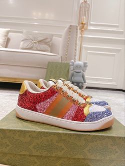 Gucci GG Women’s Sneaker With Box 2026 New