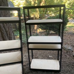 Garage Shelves