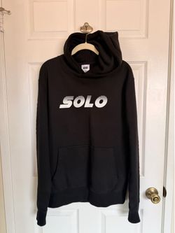 Billionaire Boys Club x Star Wars "SOLO" Limited Edition Hoodie - Black - Size M
