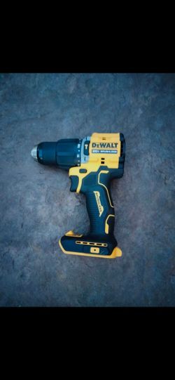 Dewalt 20v Hammer Drill Tool Only New 