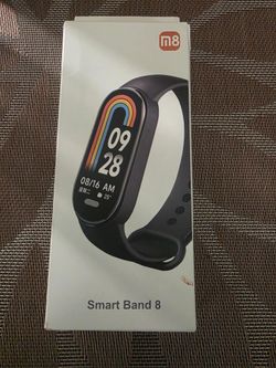 Smart Watch  Smart Band 8
