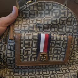 Tommy Hilfiger Small Backpack