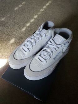 Womens New Sz 8.5 Reebok Club C Geo Mid