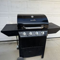 Used Char-Broil Grill with Grill