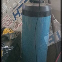 water softening and conditioning system 