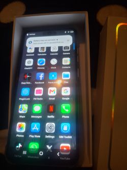 Smartphone Huness Ultra 17