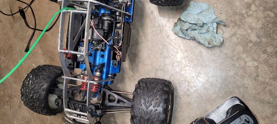 Anyone ever do any rc trading here