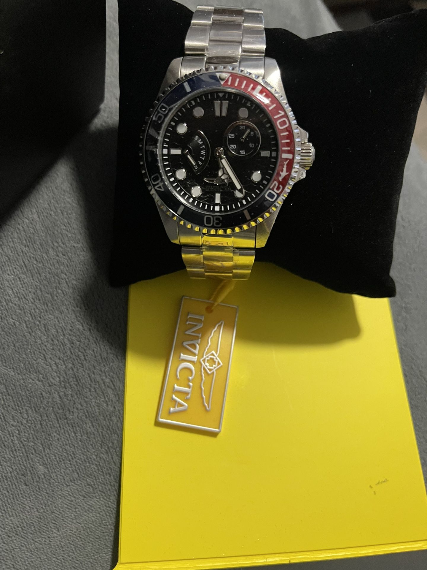 Invicta Watch Pro Diver 