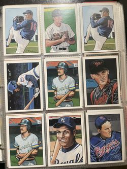 NBA, MLB & NFL Cards