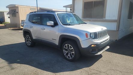 2016 Jeep Renegade