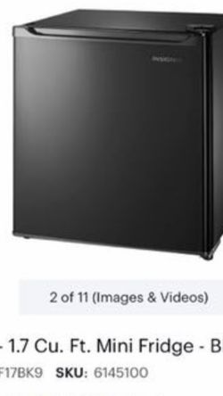 9 new Mini fridge