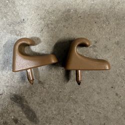 Toyota Camry Sun Visor Clips