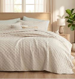 Bedsure Quilts Queen Size - Lightweight Bedspreads