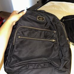Large Kate Spade Backpack 