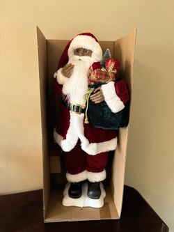 New Santa 28 In Tall