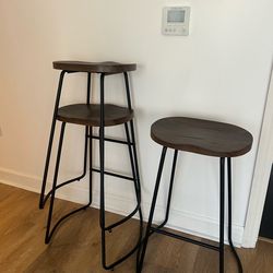 3 Stools