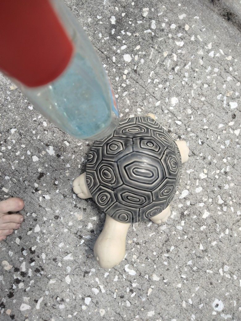 Decorative Outdoor Turtle