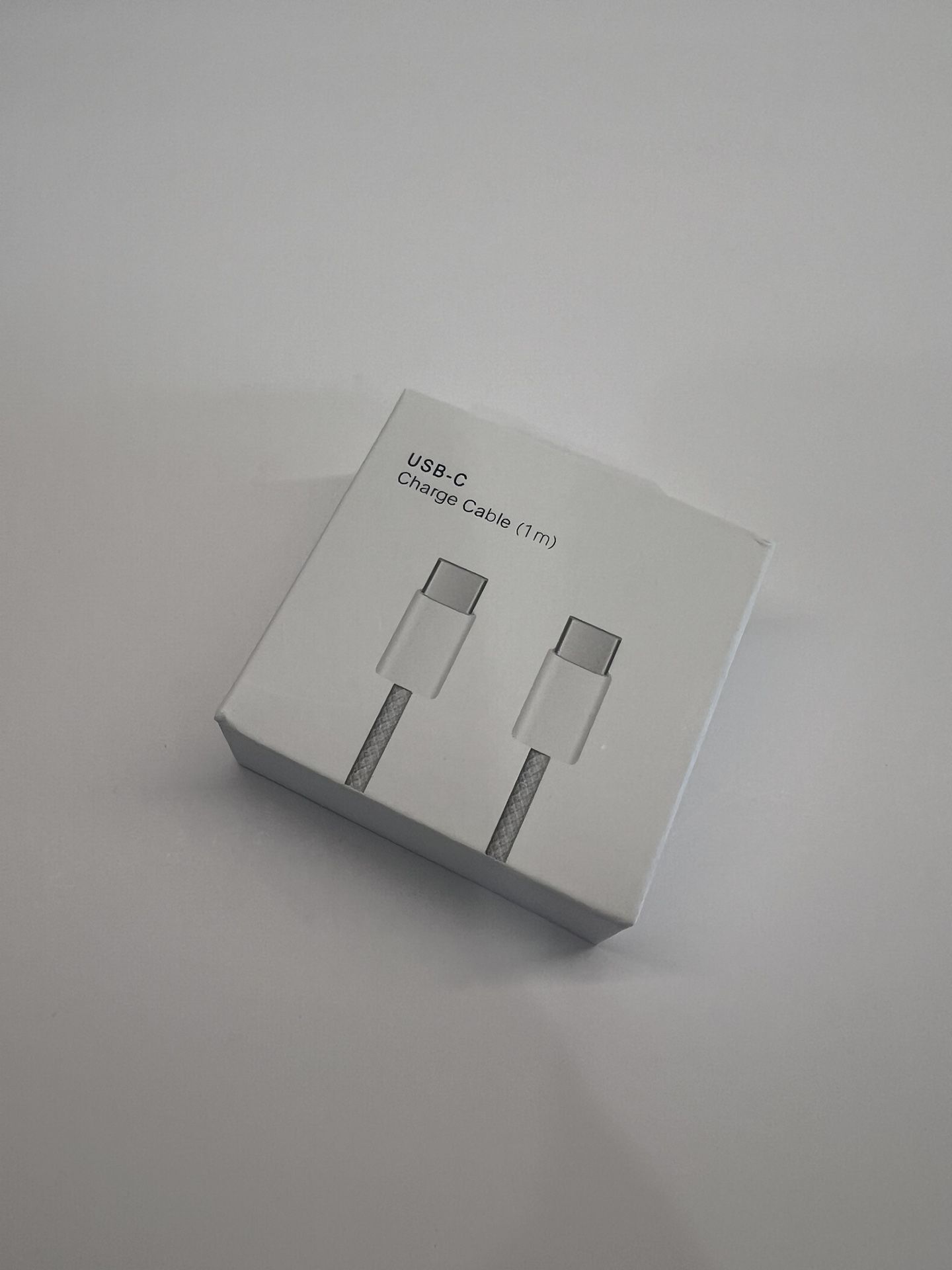 USB-c Charging Cable