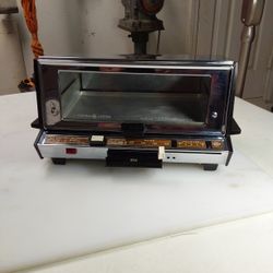 Vintage toaster