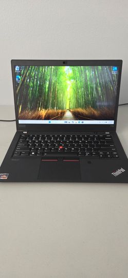 Lenovo Thinkpad P14s Gen2a, Touch