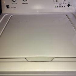 Kenmore Washer And Dryer Set