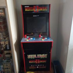 1up Mortal Combat