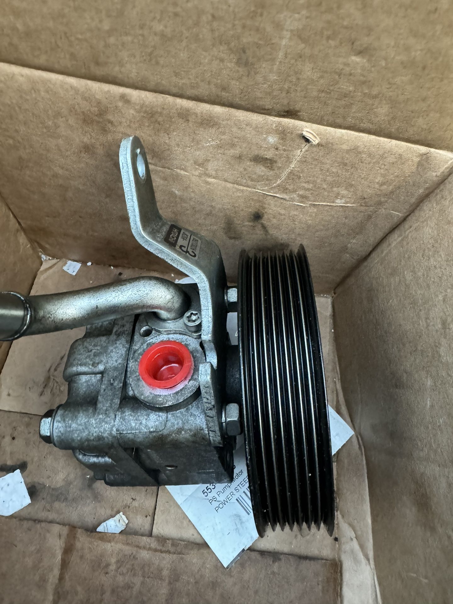 INFINITI G37 POWER STEERING OEM