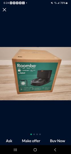 Roomba I3 I5+
