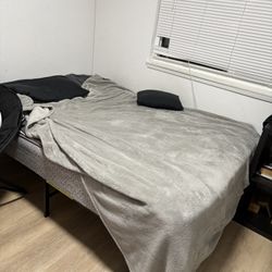 Full Size Mattress & Boxspring