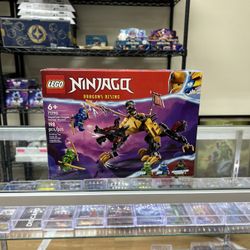 LEGO Imperium Hunter Dragon Bound 71790