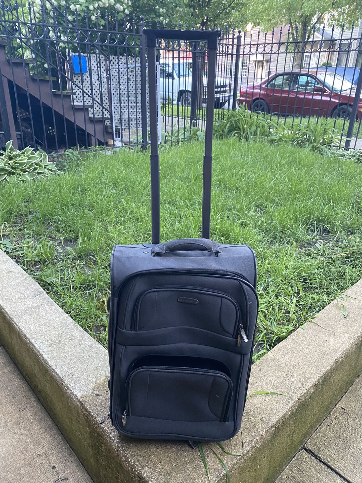 Carry-on Luggage