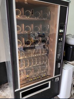 Vending Machines