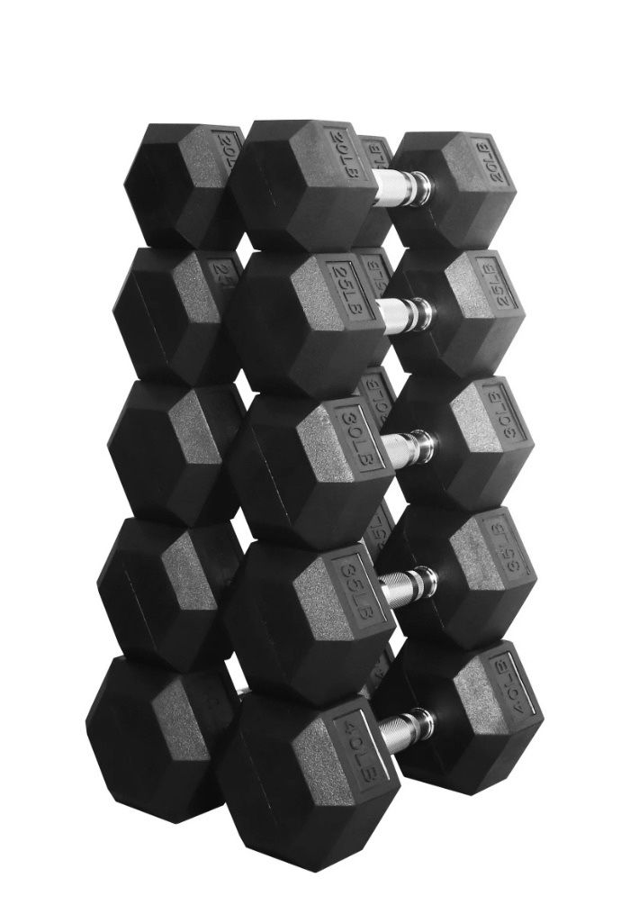 Dumbbell 5LB-25LB Set
