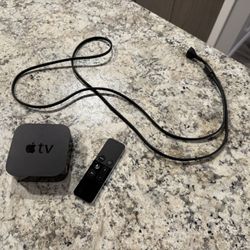 Apple TV HD