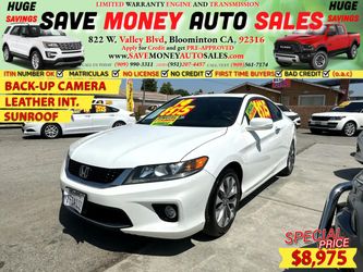 2014 Honda Accord Coupe