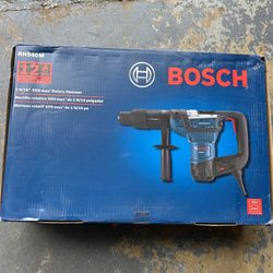 *Brand New* Bosch SDS Max Hammer Drill