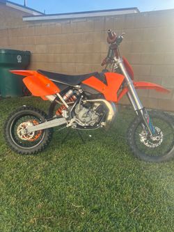 2009 KTM 65sx