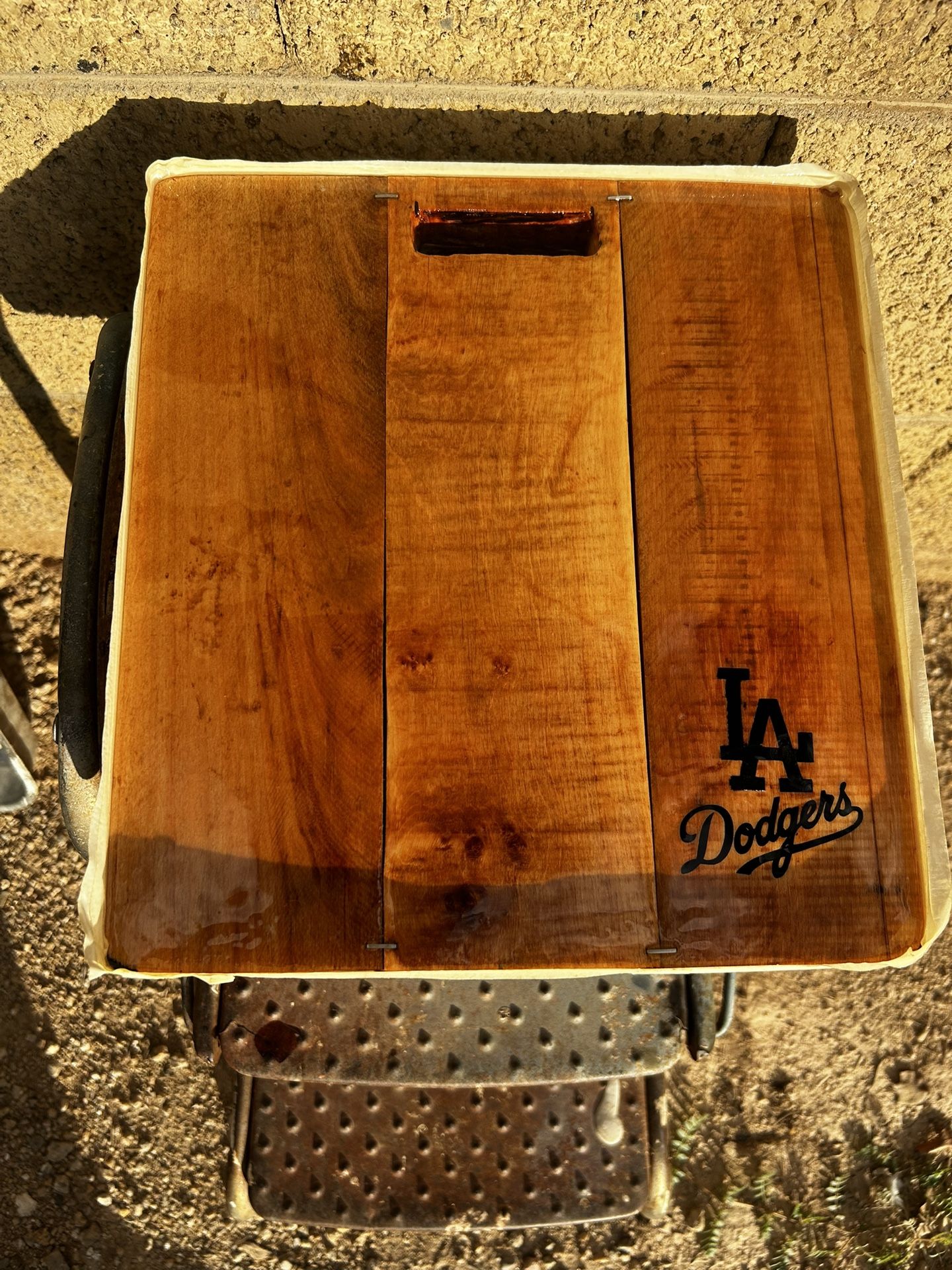 Custom Made Cutting Board