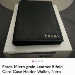 Prada Wallet - NEW!