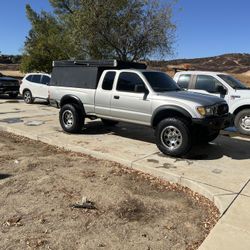 2003 Toyota Tacoma 4x4