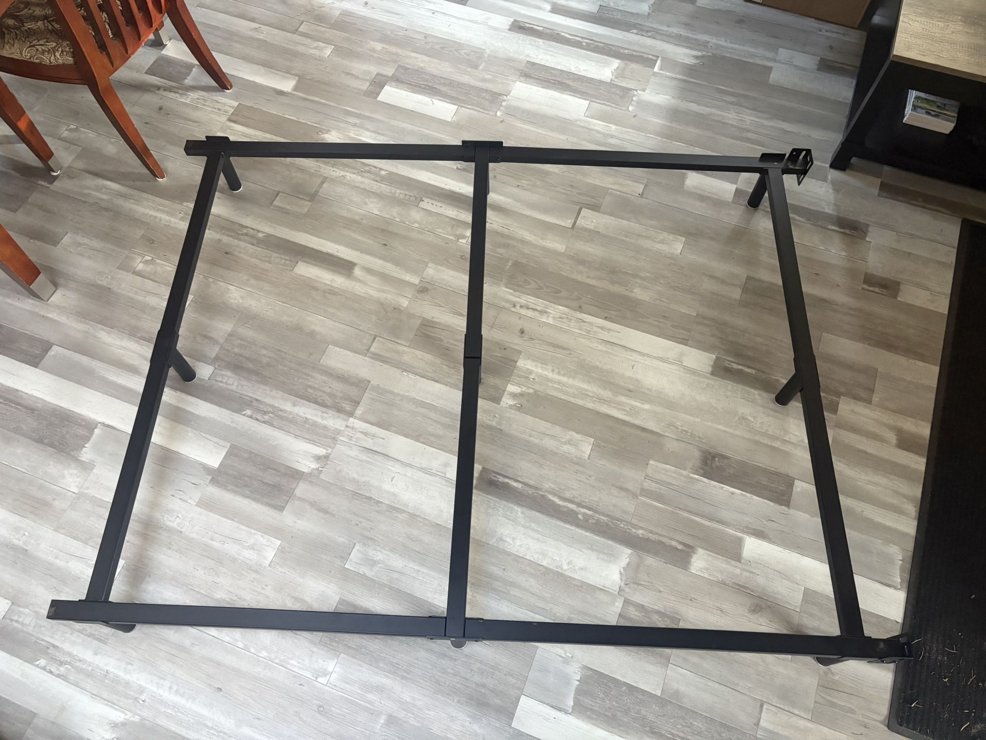 Full Size Metal Bed Frame