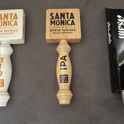 Beer Tap Handles
