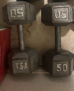 Dumbbells