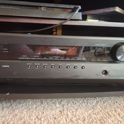 Onkyo AV Receiver HT-R380