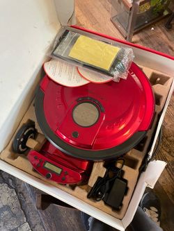 Bobsweep robotic vacuum and mop NEW Encino