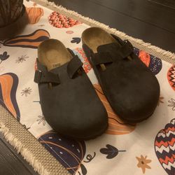 Brand New Birkenstock Boston Size 39