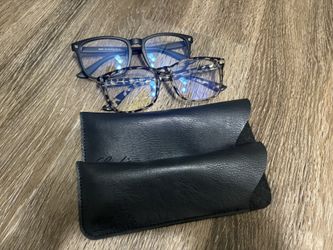 Blue Light Blocking Glasses (2-pack)